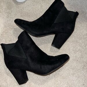 Bcbg booties